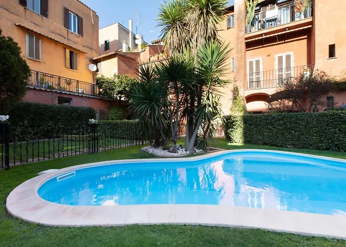 Luxury Apartment Mattonato 36
