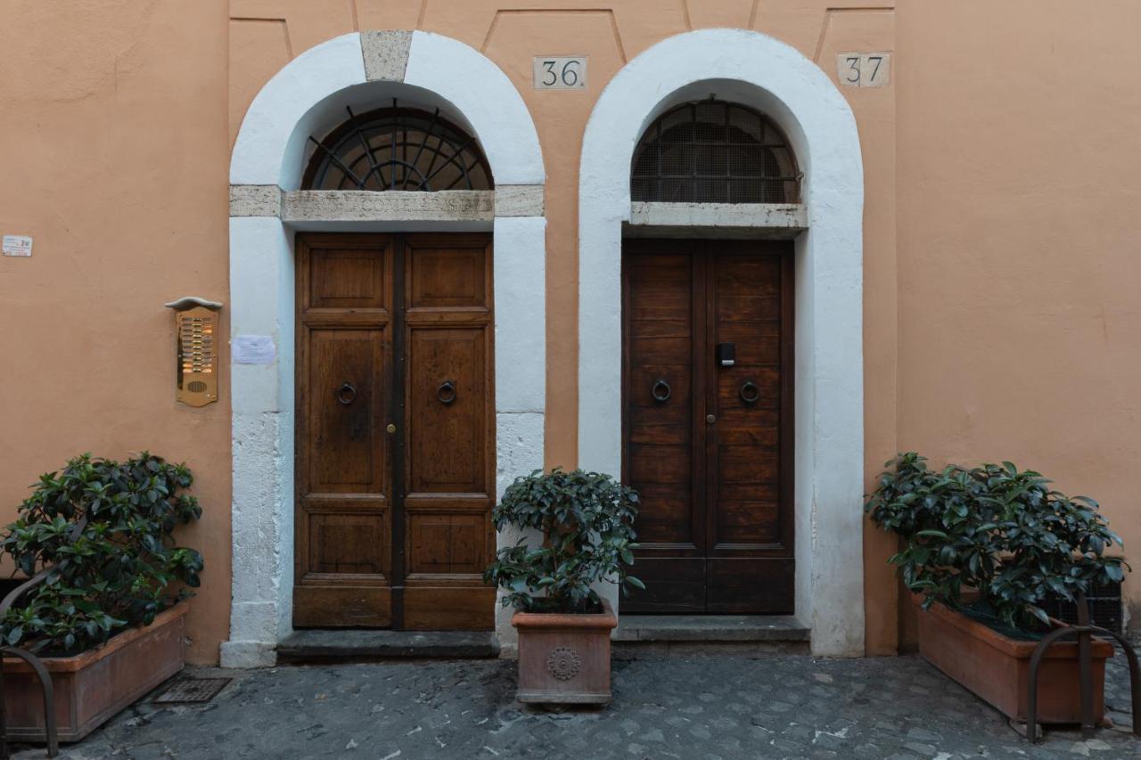 Luxury Mattonato 36 Appartamento Roma
