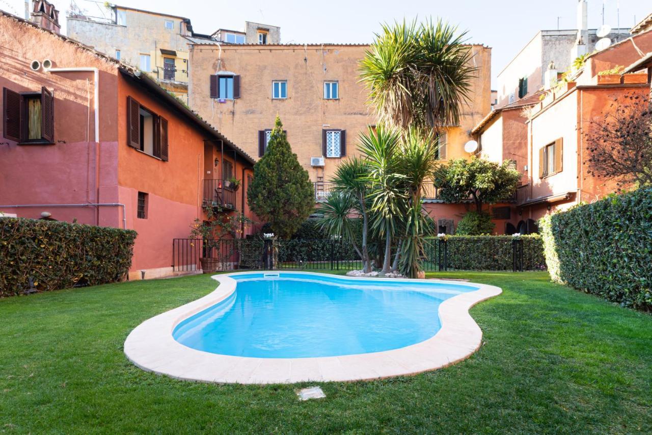 Luxury Mattonato 36 Roma