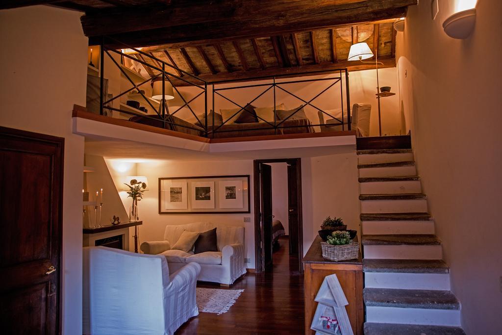 Luxury Mattonato 36 * Roma