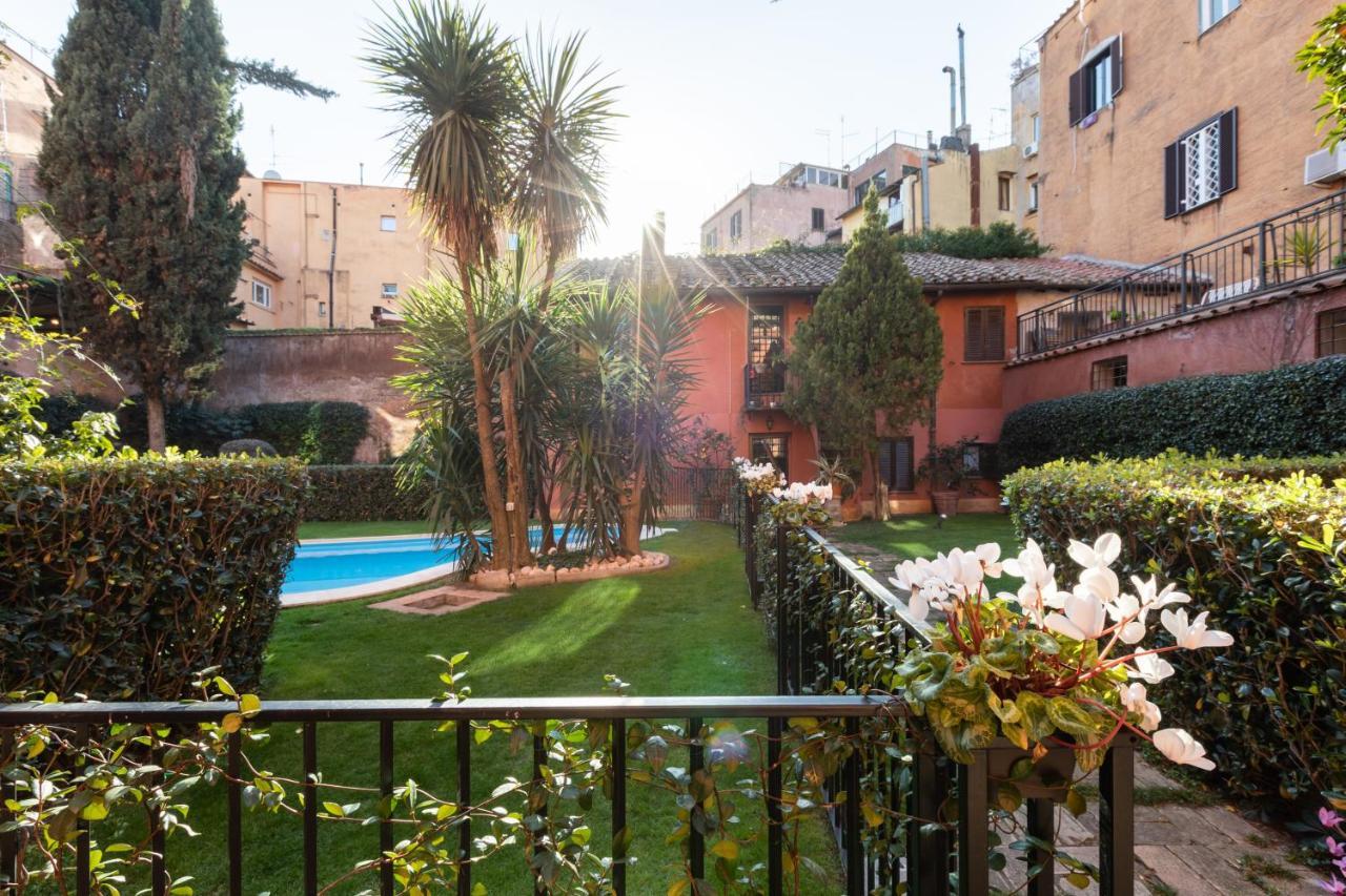 Apartamento Luxury Mattonato 36 Roma